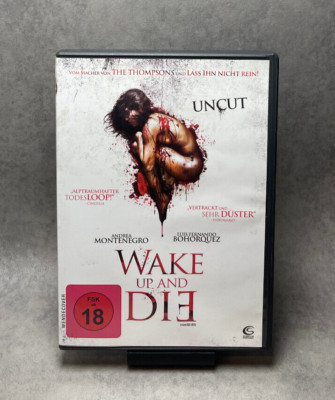 Wake up and Die - Uncut - DVD