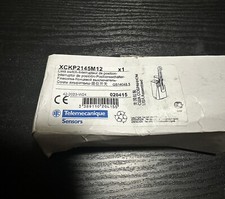 Schneider - Telemacanique Sensors XCKP2145M12 Limit Switch