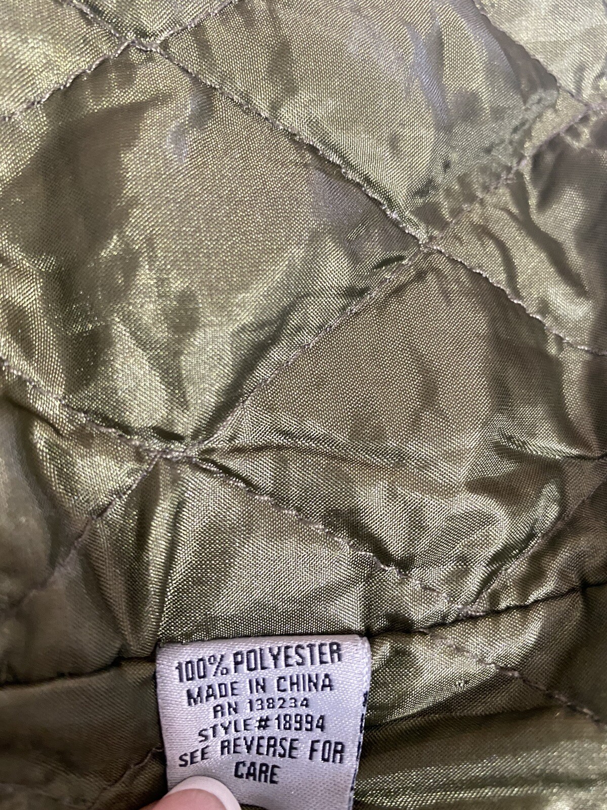 casting LA Jacket - image 8