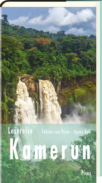 Lesereise Kamerun Agnès Kah
