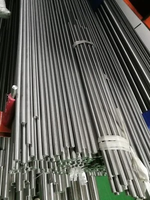 RISON TITANIUM Barra in titanio grado 5 [Ø1-20] x 500 mm barre in titanio aste tonde albero pieno B348 Ti Bar