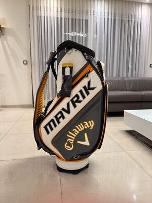 Callaway Mavrik Staffbag wie neu noch nie benutzt