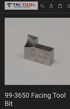 tri tool 6pack facing bits