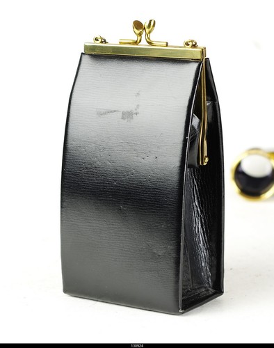 Carl Zeiss Black Gold Diadem Lornetka Niemcy Zachodnie z etui W idealnym stanie - Zdjęcie 9 z 9