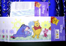 Winnie the Pooh Instant Stencils Winnie the Pooh Babys Room Decorations Stickit