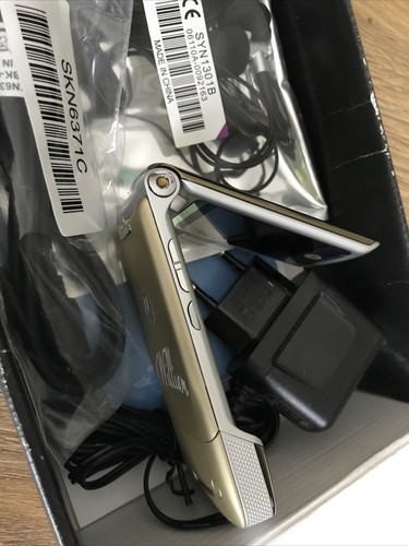 Motorola KRZR K1 - Gold (Ohne Simlock) 100% Original!!! wie Neu !! - Picture 7 of 10