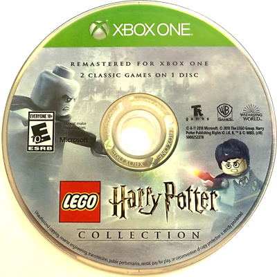 LEGO Harry Potter Collection (Xbox One)