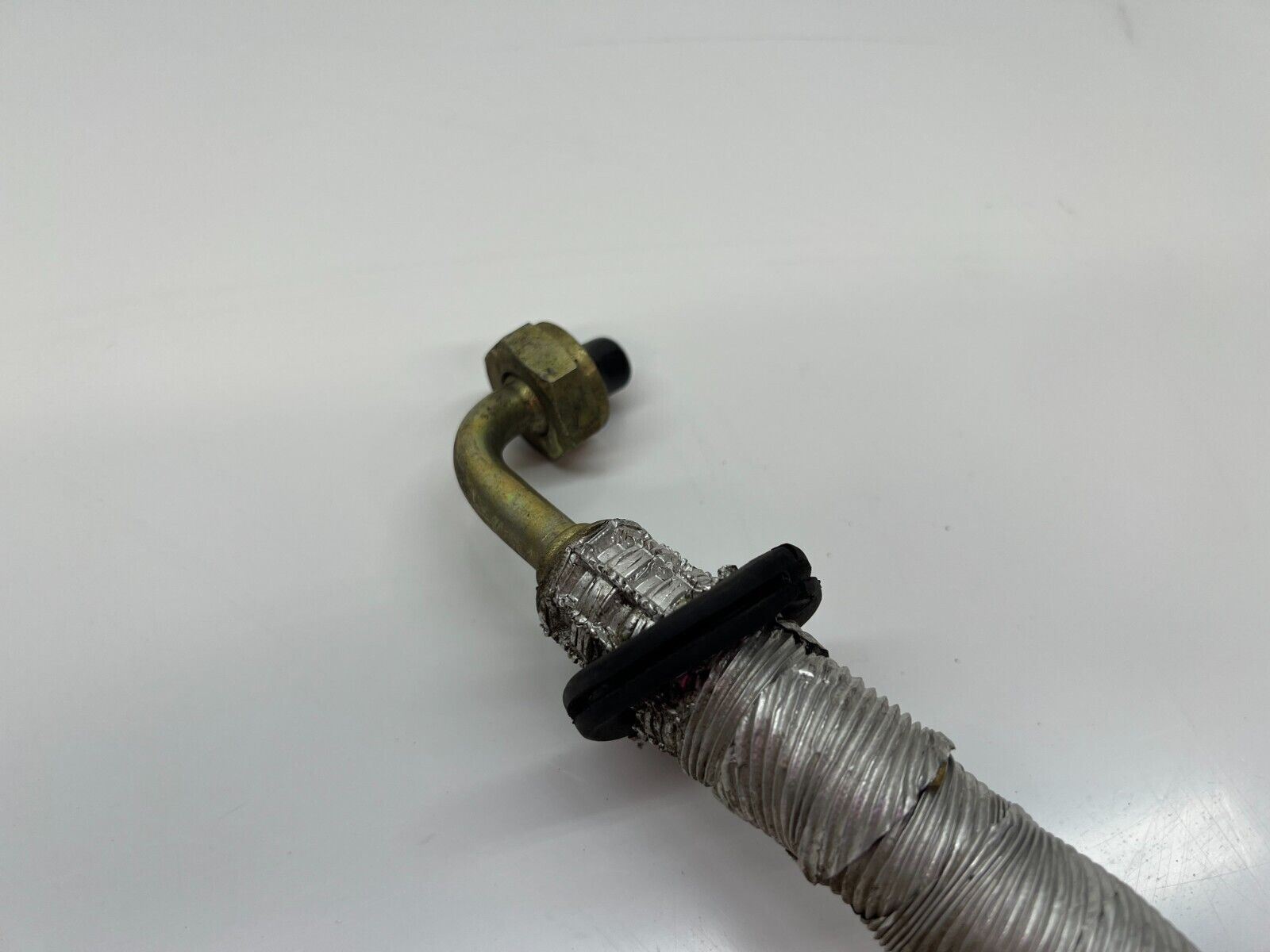 LAMBORGHINI MURCIELAGO LP640 AC RADIATOR REFRIGERANT LINE HOSE OEM 410260701A