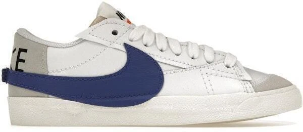 Nike Blazer '77 Jumbo Low White Old Royal