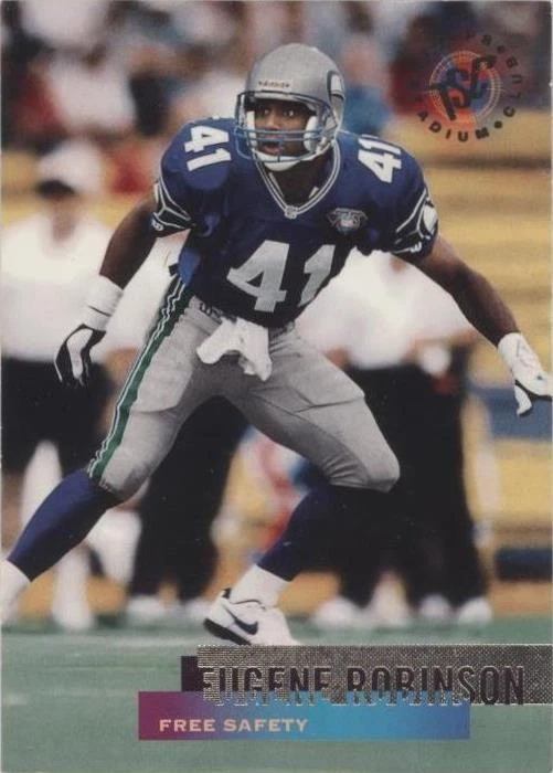 1995 Topps Stadium Club Eugene Robinson #46