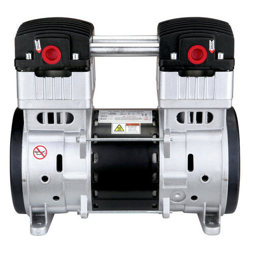 California Air Tools SP-9421 2.0HP Ultra Quiet and Oil-Free Air Compressor Motor