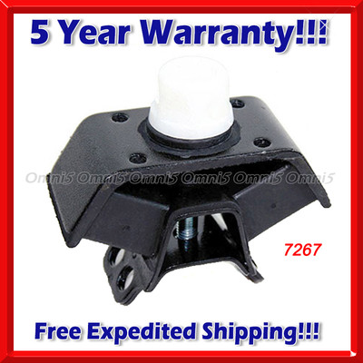 T550 Fit 99-02 Toyota 4Runner 3.4L, 00-04 Tundra 3.4L 4.7L, 2WD Trans Mount 7267