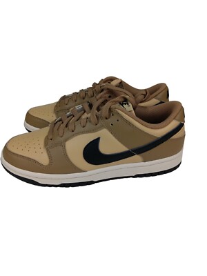Nike Dunk Low Dark Driftwood DD1503-200 Size US Women 8.5 Or Men's 7