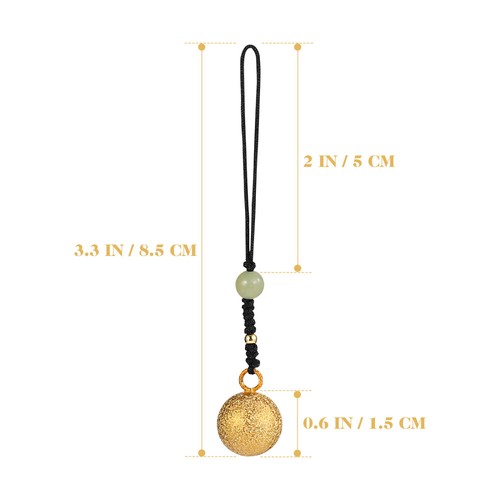 Decoration Cell Phone Decorations Keychain Charms - 第 11/11 張圖片
