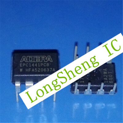EPC1441PC8 – Memoria Flash Di Configurazione 440Kb 8MHz DIP8 – IC Nuovo