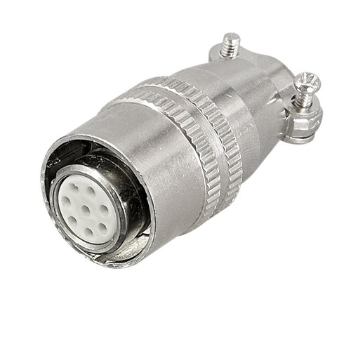 Aviation Adapter Diam 12mm XS12 push-pull Circular Connector 2 3 4 5 6 7 8 P 3A - Picture 16 of 17