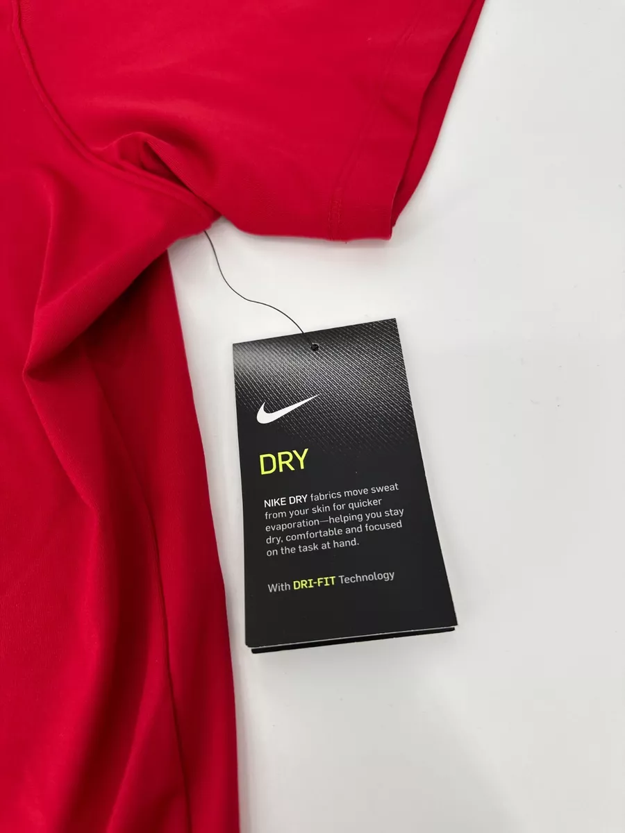 Nike dri fit top tw vapor mock