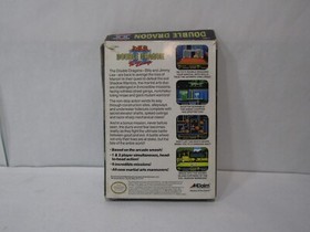Nintendo NES Double Dragon II (completo di scatola, con manuale)