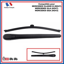 Besen Arm -wischer Eis Hintere Cabochon Nuckel B-Klasse (W247) A2478206400