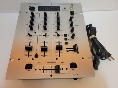 BEHRINGER ベリンガー PRO MIXER プロミキサー DX626