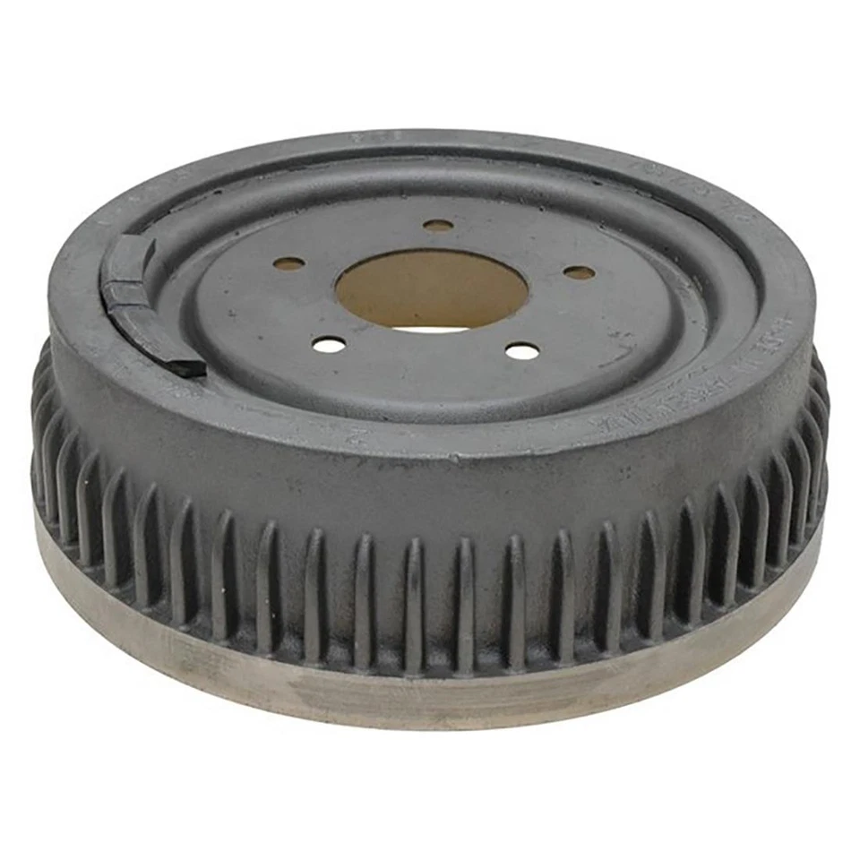 Kit traseiro tambores de freio e sapatas de freio para 1978 GMC C15 - Raybestos - Imagem 2 de 4