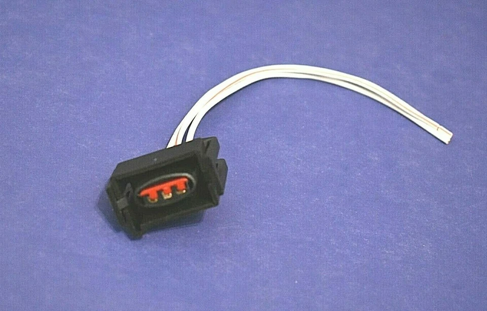 Sensor de posición del acelerador conector TPS 88-95 Ford F53 F59 90-94 F600 90-96 F700 Foto 2 de 4