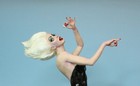 ooak art doll Ursula fantasy polymer clay by Federica Furci