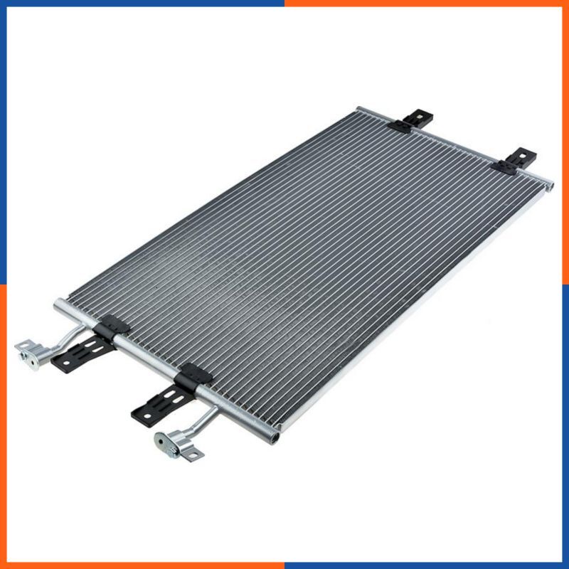 Radiateur de climatisation pour OPEL 4417651 résout les fuites de gaz et pannes de frais