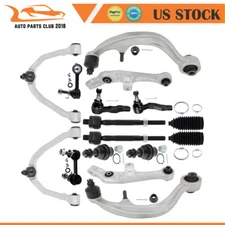 16pcs Front Control Arm w/ Ball Joints Suspension Kit For 2003-2007 INFINITI G35