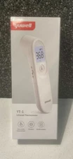 YUWELL NON-CONTACT INFRARED FOREHEAD THERMOMETER YT-1