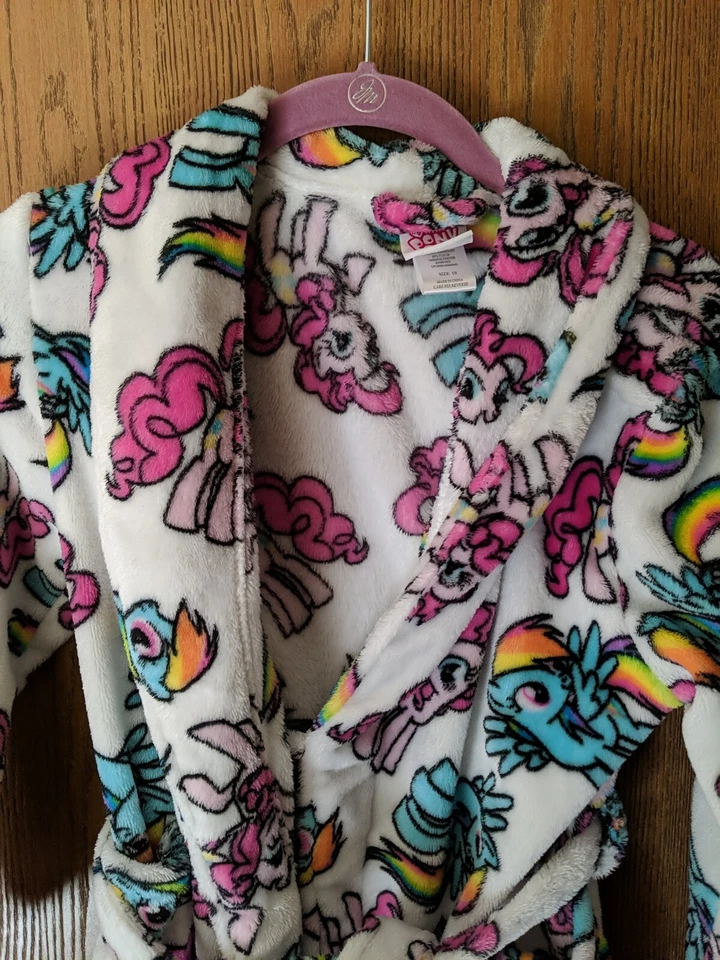 Bata MY LITTLE PONY Talla 10 Envío Gratis Foto 2 de 4