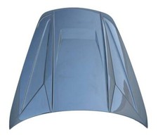 Carbon Fiber Hood Sts For 05-13 2dr Porsche 997