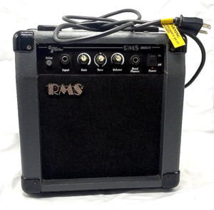 Compact Guitar Combo RMS 20W~50/60Hz Amplifier Model #RMSG12