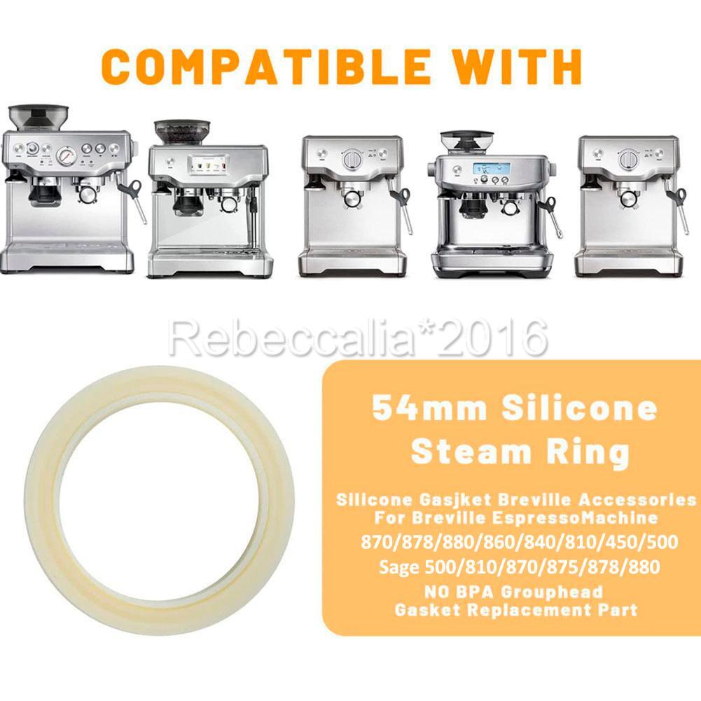 For Breville Silicone Group Head Seal Gasket BES810 BES840 BES860