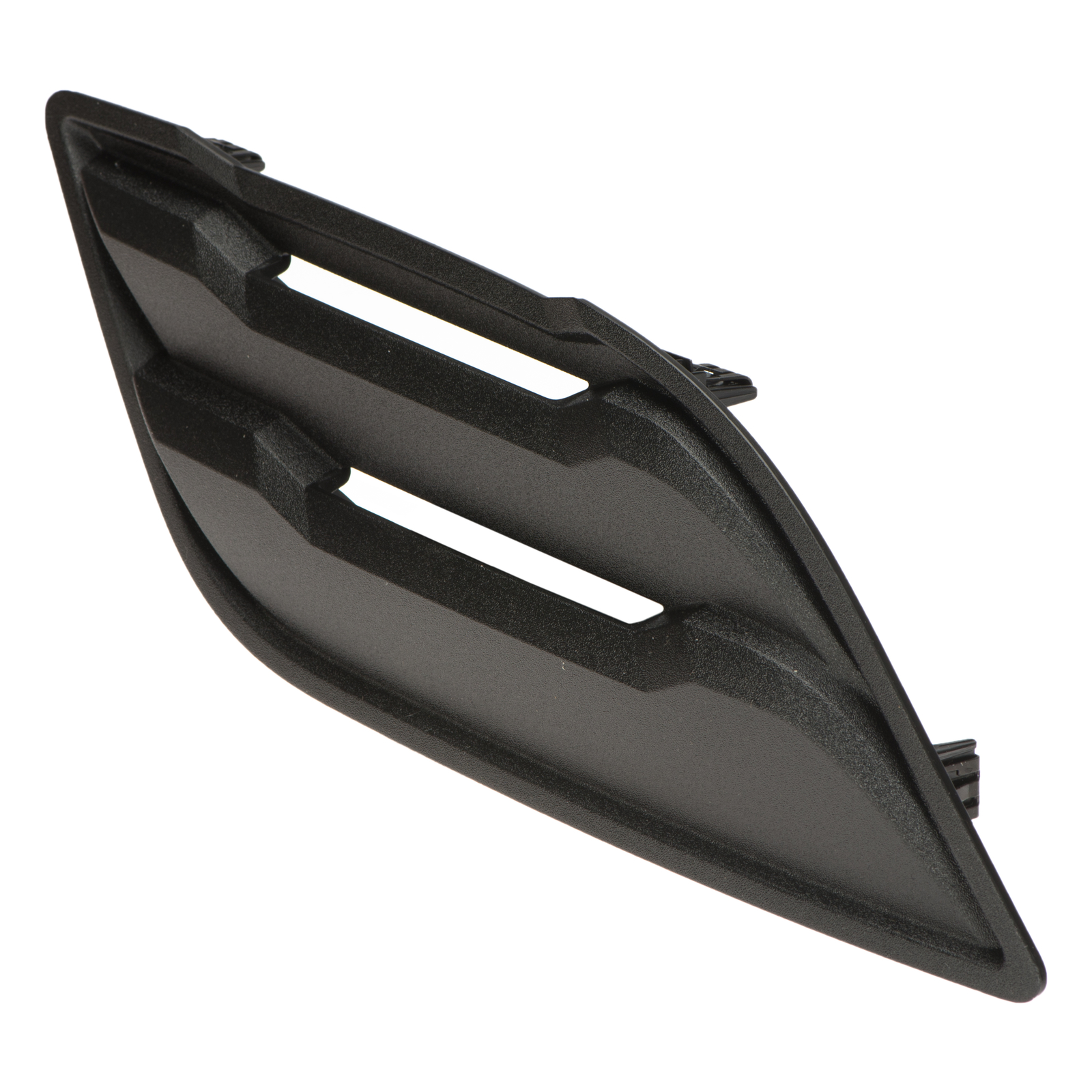 Bisel de rejilla de ventilación delantero derecho para F-150 Raptor 2017-2020 (N/P HL3Z16228AA)