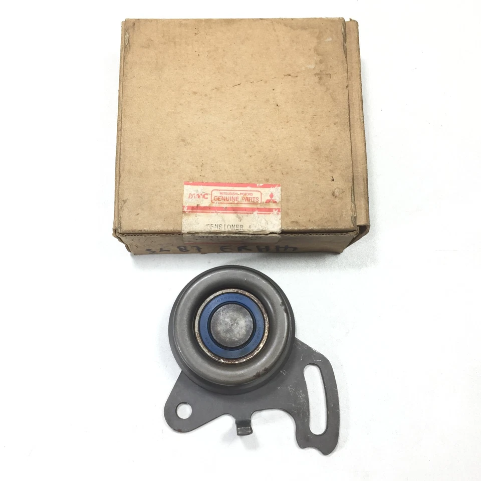 Tensor de correa de distribución para Mitsubishi Eclipse Mirage Colt NOS MD109958 Foto 3 de 4
