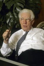 Art Rooney Owner Of The Nfl Pittsburgh Steelers 1980 Nfl Photo