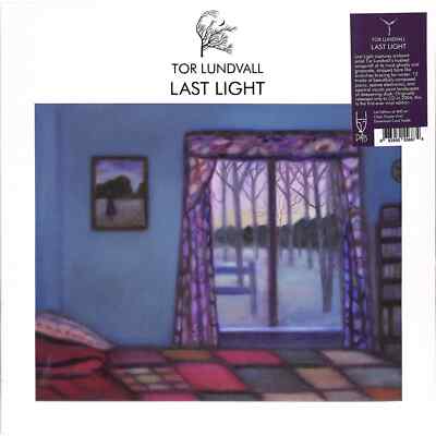 Tor Lundvall / LAST LIGHT (PURPLE LP) / Dais Records / DAIS219 / 00161801 / Col