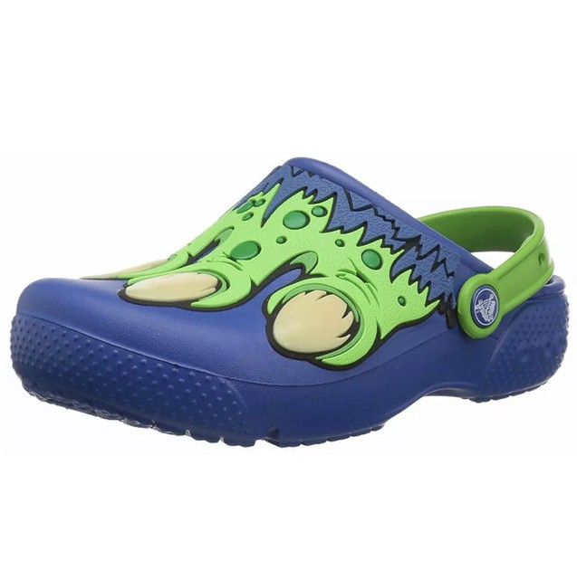 fun lab crocs