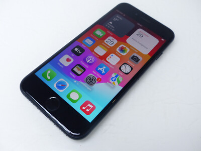 Apple iPhone SE (3. Generation) 64GB 2022 A2783 100% Mitternacht TOP #12