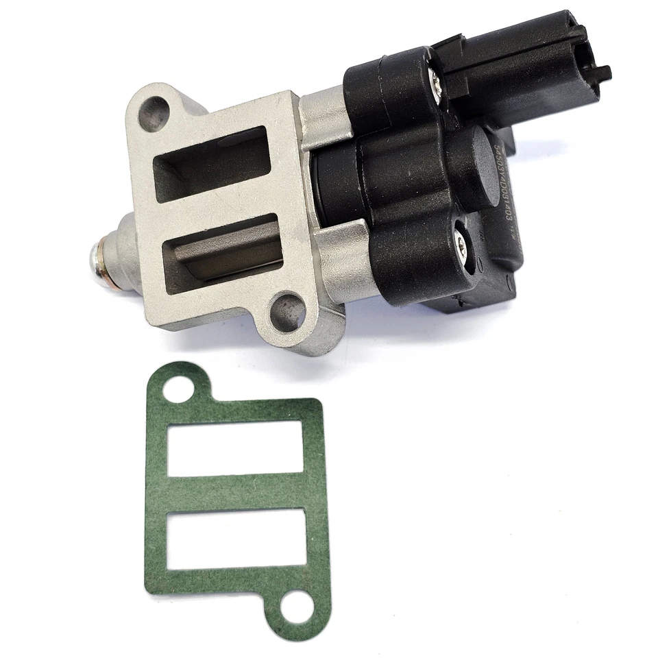 Nueva válvula de control de velocidad en ralentí 35150-2B010 con 3 pines para Kia Soul 2010, 2011 Foto 4 de 4