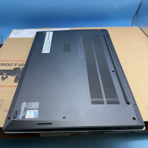 Lenovo ThinkPad E16 Gen 1 16" Laptop, AMD Ryzen 7 7730U, 40GB RAM, 1TB PCIe SSD - Picture 6 of 8