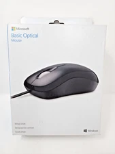 Microsoft P58-00061 Optical Mouse Model 1113