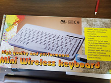 Mini Wireless Keyboard