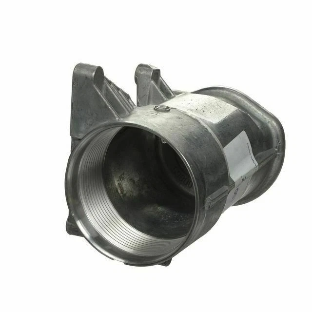 Carcasa de filtro de aceite de motor delantero genuino Mopar 2005 Chrysler Crossfire 5143057AB Foto 3 de 4