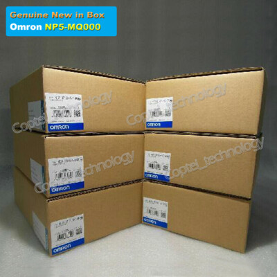Echtes neues interaktives Display für den Omron NP5-MQ000 DHL Fedex-Versand  ML