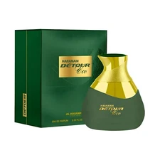 Al Haramain Detour Eco for Unisex Edp Sp 3.33oz