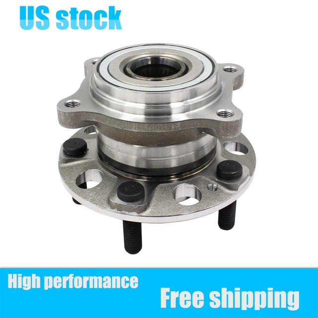 For 1620 Hyundai Tucson Rear Wheel Bearing & Hub Assembly 2.0L 2.4L