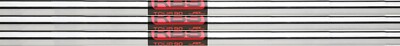 KBS Tour 90 Wedge Shafts - Stiff Flex - .355 Taper Tip - SET OF 3