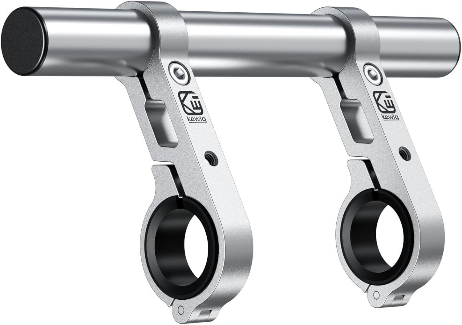 Aluminum Alloy Handlebar Extender for Bicycle & Motorcycle, Bike Handlebar Exten